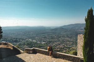cabris belvédère alpes maritimes