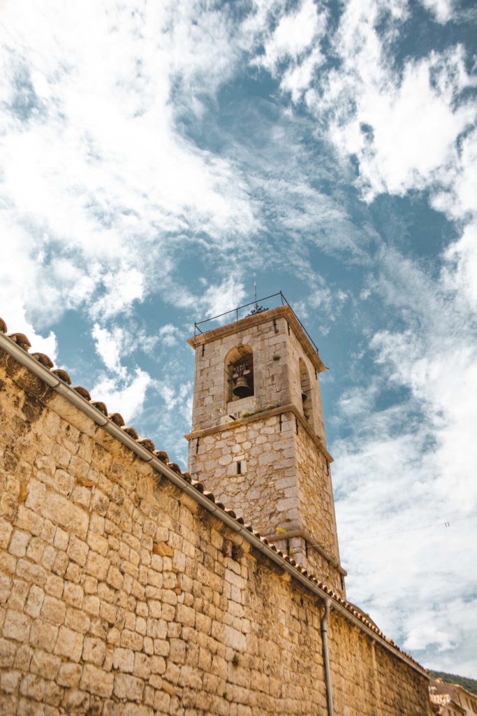 briançonnet alpes maritimes