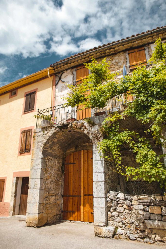 briançonnet alpes maritimes