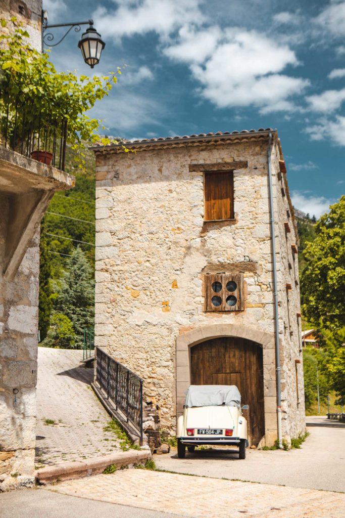 briançonnet alpes maritimes