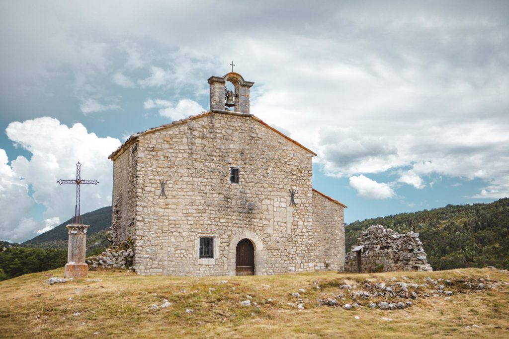 Séranon Alpes Maritimes