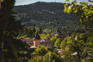 Thorenc alpes maritimes