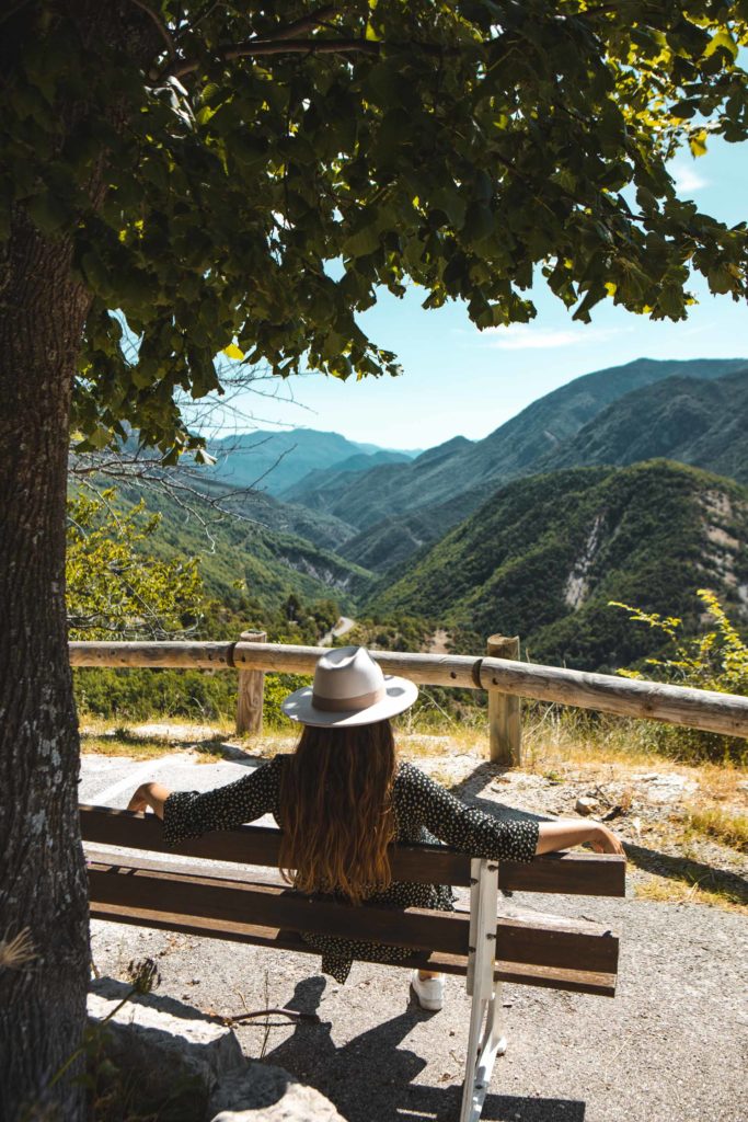 Le Mas Alpes Maritimes