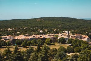 saint vallier de thiey Alpes Maritimes