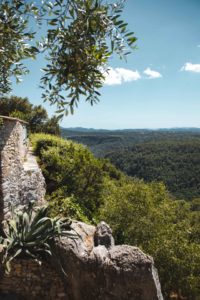 Saint Cézaire sur Siagne Alpes Maritimes