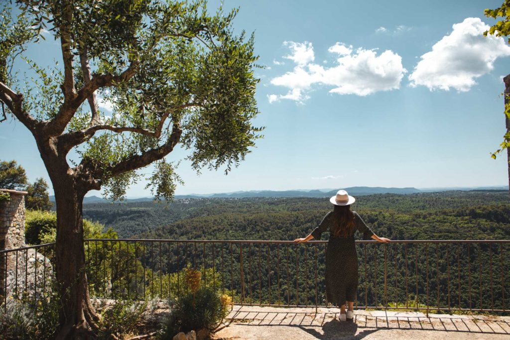 Saint Cézaire sur Siagne Alpes Maritimes