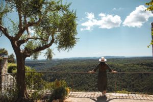Saint Cézaire sur Siagne Alpes Maritimes