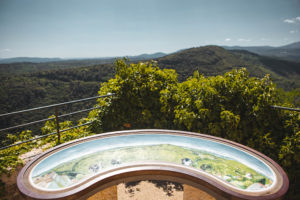 Saint Cézaire sur Siagne Alpes Maritimes