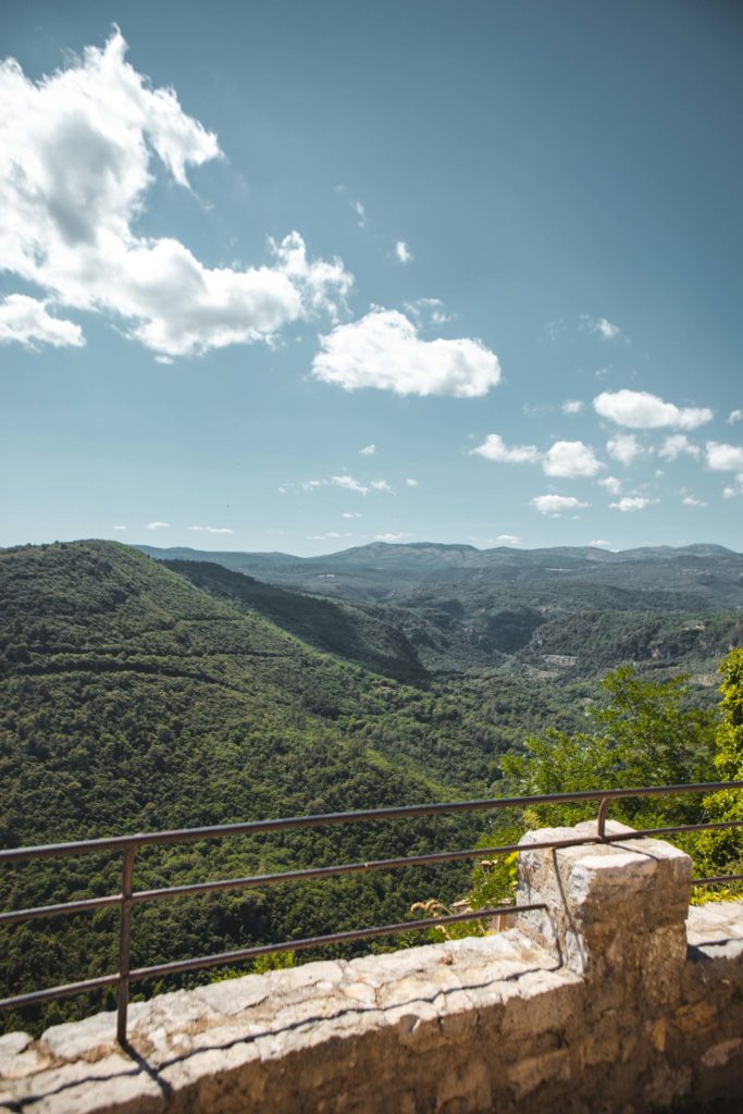 Saint Cézaire sur Siagne Alpes Maritimes