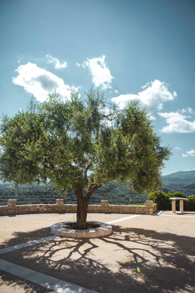 Saint Cézaire sur Siagne Alpes Maritimes