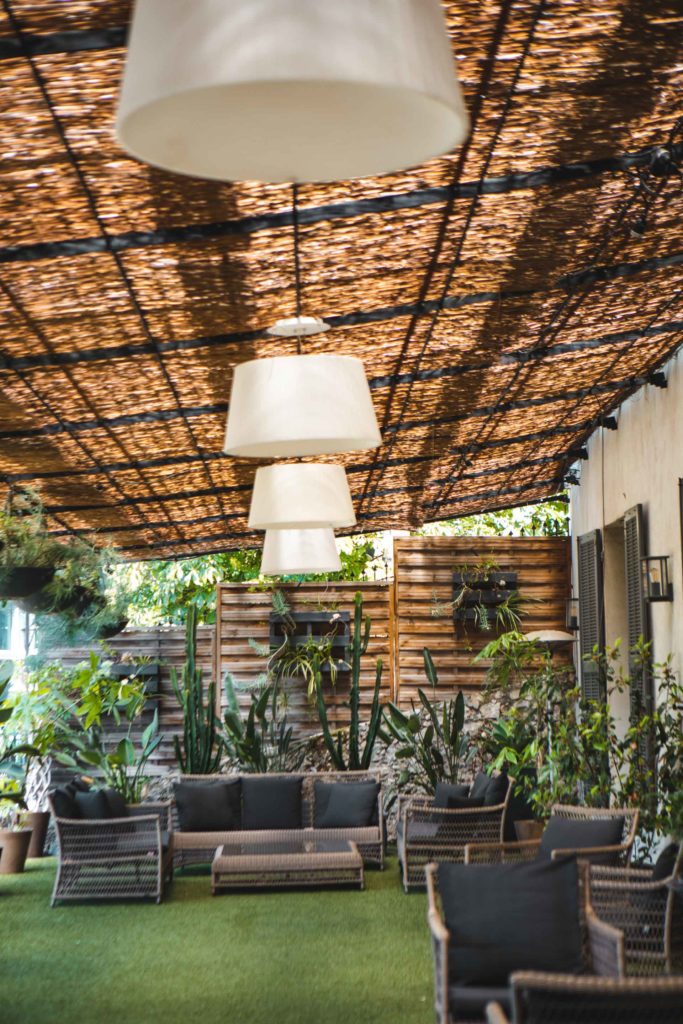 restaurant Bruno Oger Le Cannet