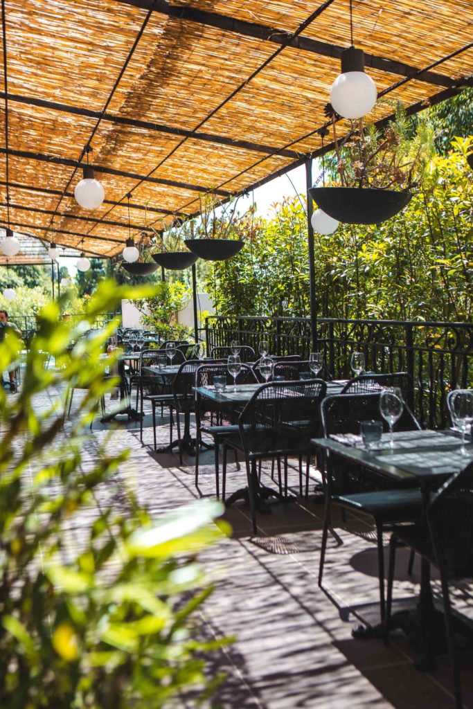 restaurant Bruno Oger Le Cannet