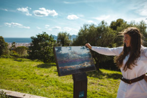Le Cannet sur les pas de Bonnard