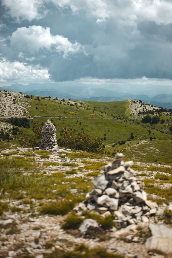 montagne de lure