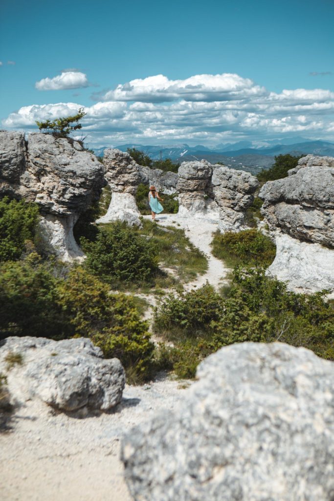 rocher des mourres