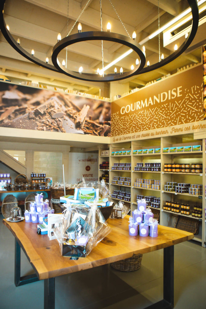 confiserie leblanc
