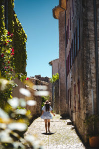 village alpes de haute provence