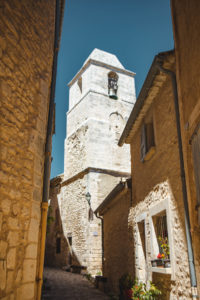 village alpes de haute provence