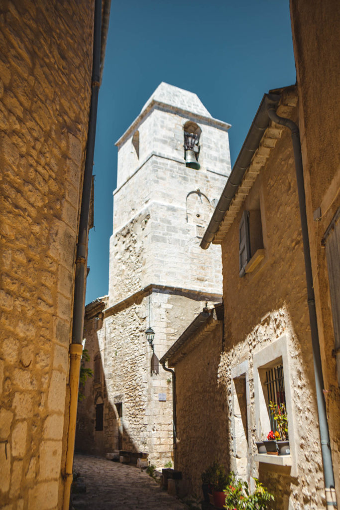 village alpes de haute provence