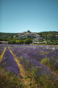 village alpes de haute provence
