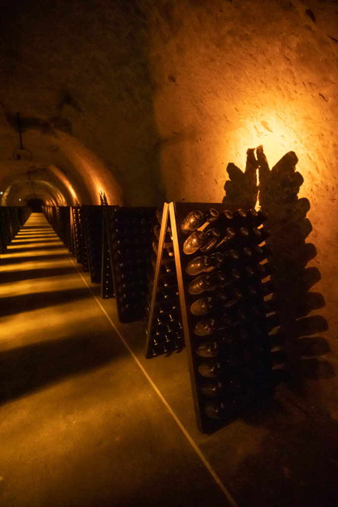 Champagne Joseph Perrier Châlons en Champagne