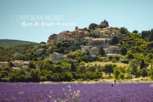 villages alpes de haute provence