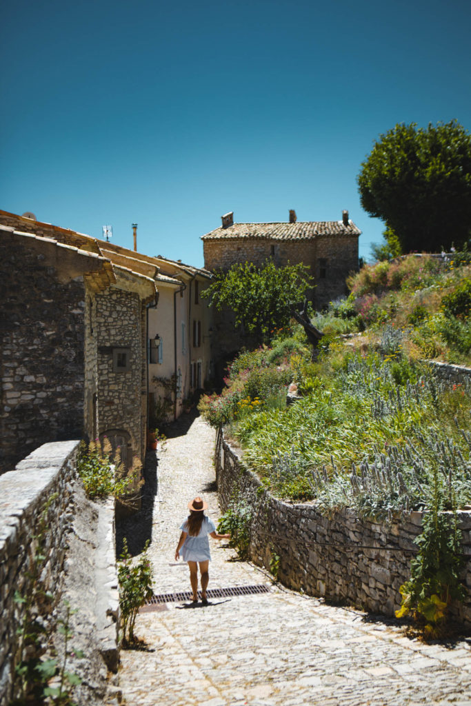 Village Banon
