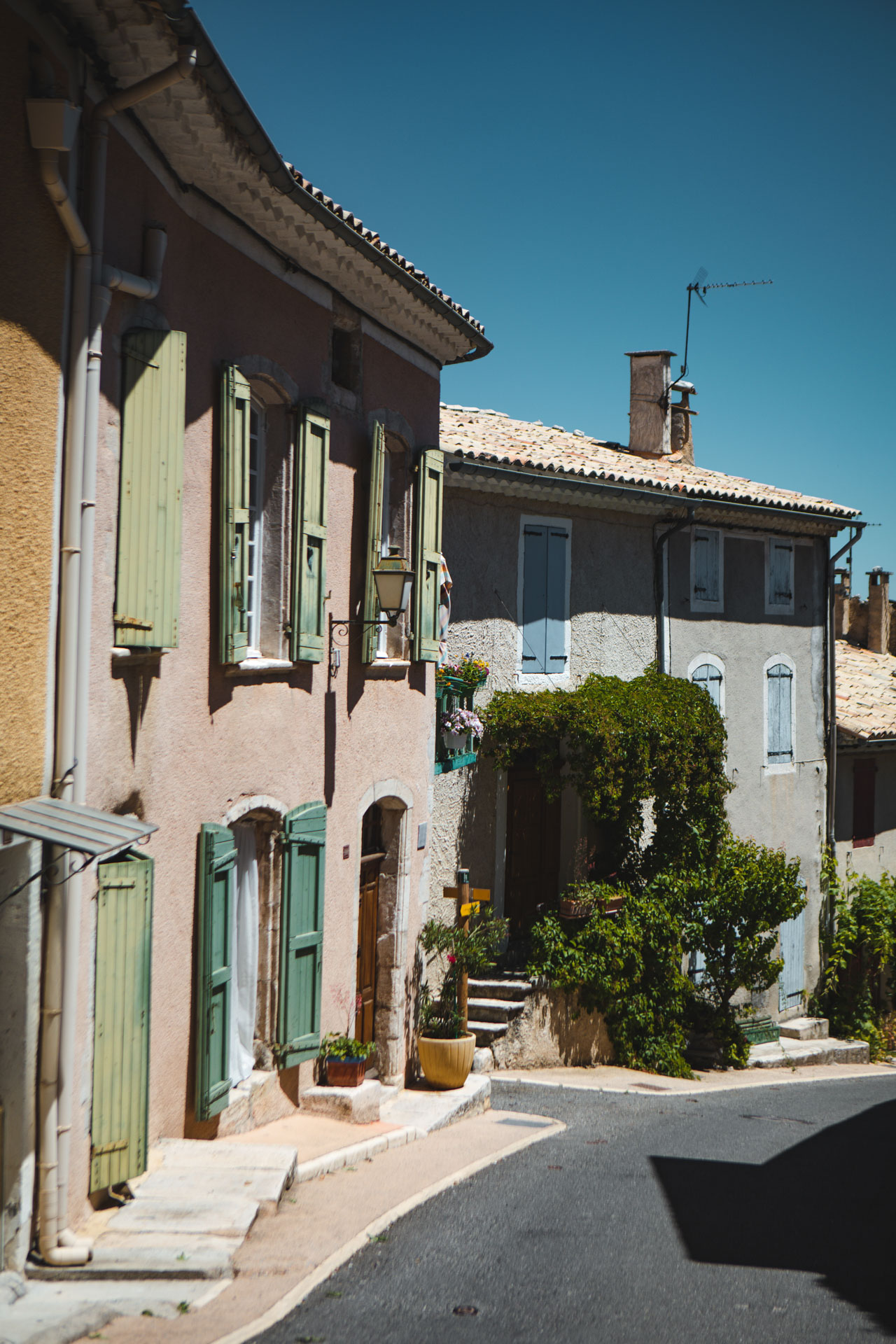 villages alpes de haute provence11 On met les voiles Blog voyage