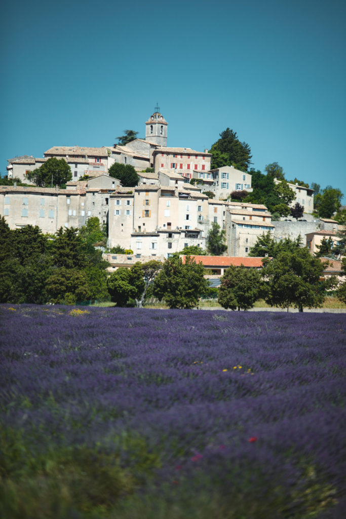 Village Banon