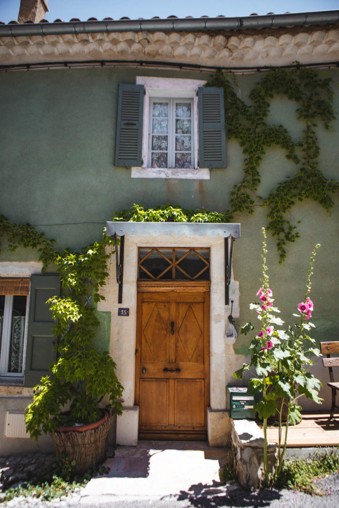 Village Banon