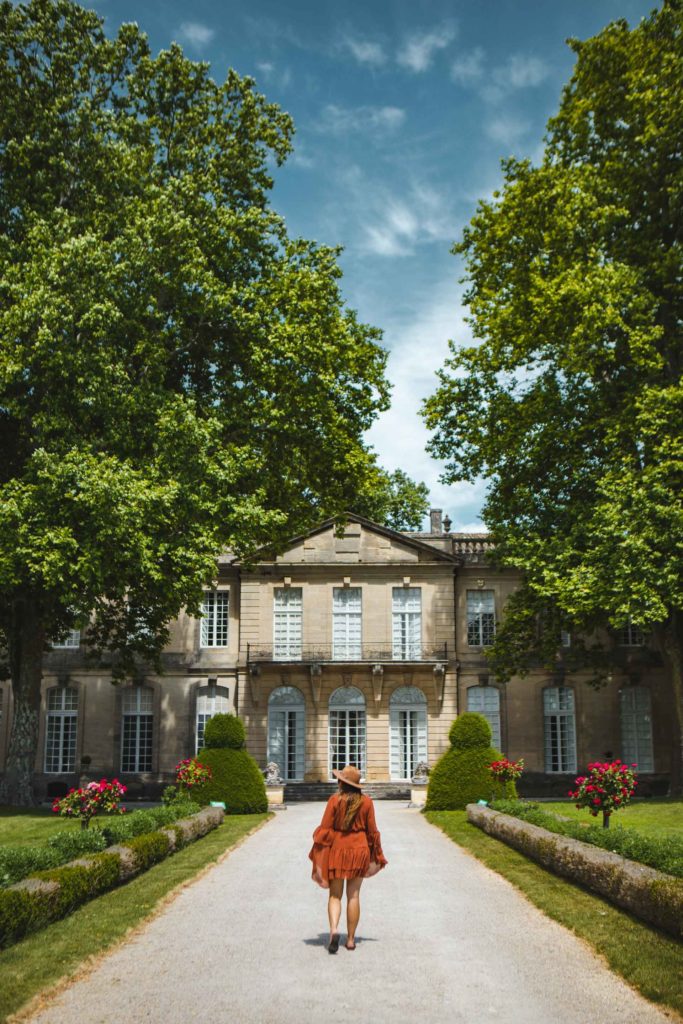 Château de Sauvan Mane Alpes de Haute Provence