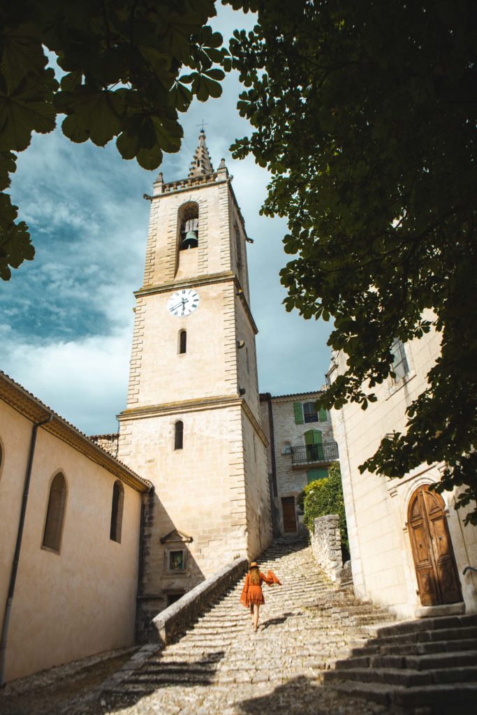 Mane Alpes de Haute Provence village et cité de caractère