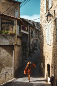 Mane Alpes de Haute Provence village et cité de caractère