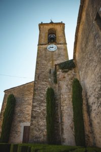 église notre-dame Cruis Alpes de haute provence