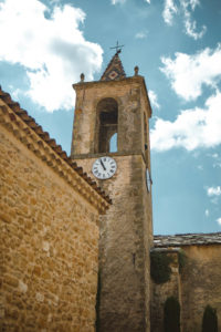 église notre-dame Cruis Alpes de haute provence
