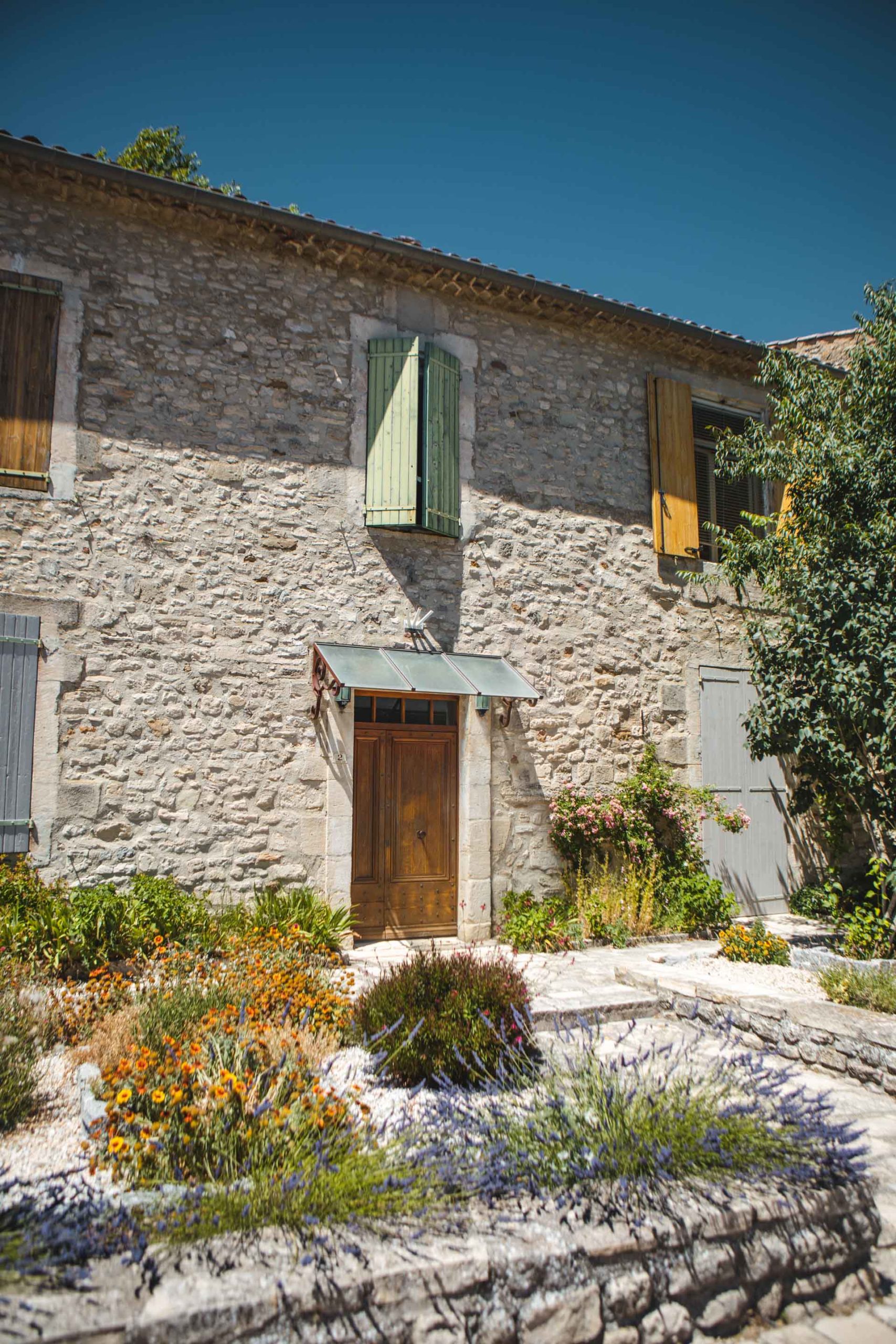 village Dauphin Alpes de Haute Provence On met les voiles Blog