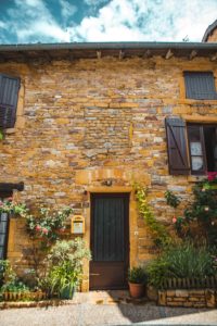 Oingt week-end dans le beaujolais