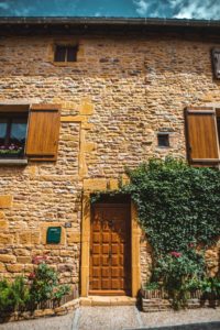 Oingt week-end dans le beaujolais