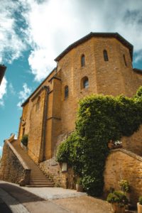 Oingt week-end dans le beaujolais