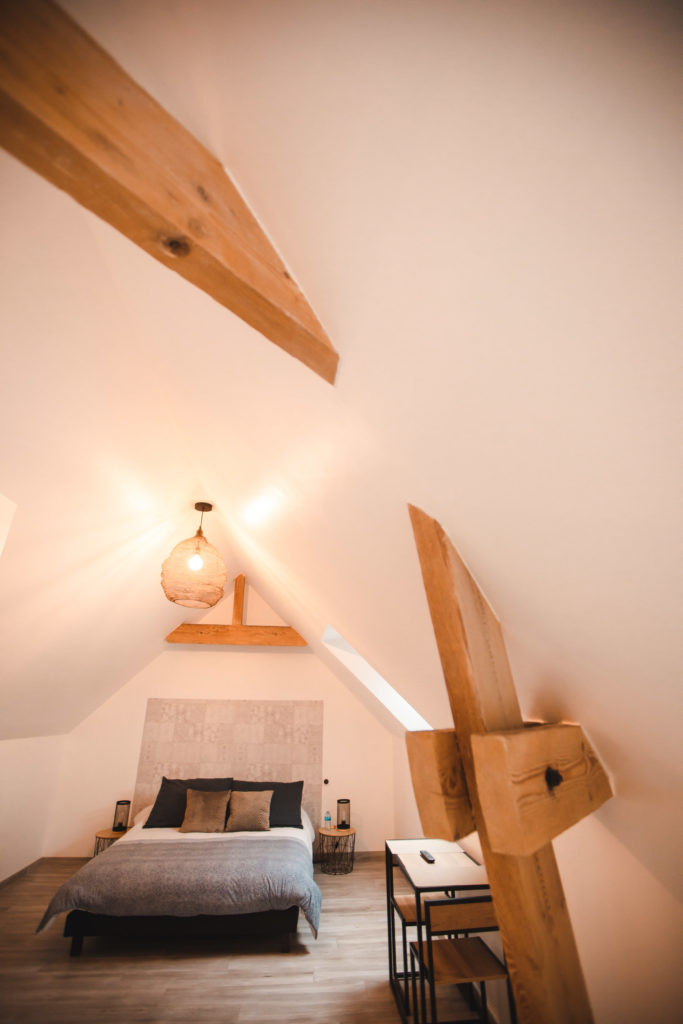 maison d'hôtes au charme d'orgnes