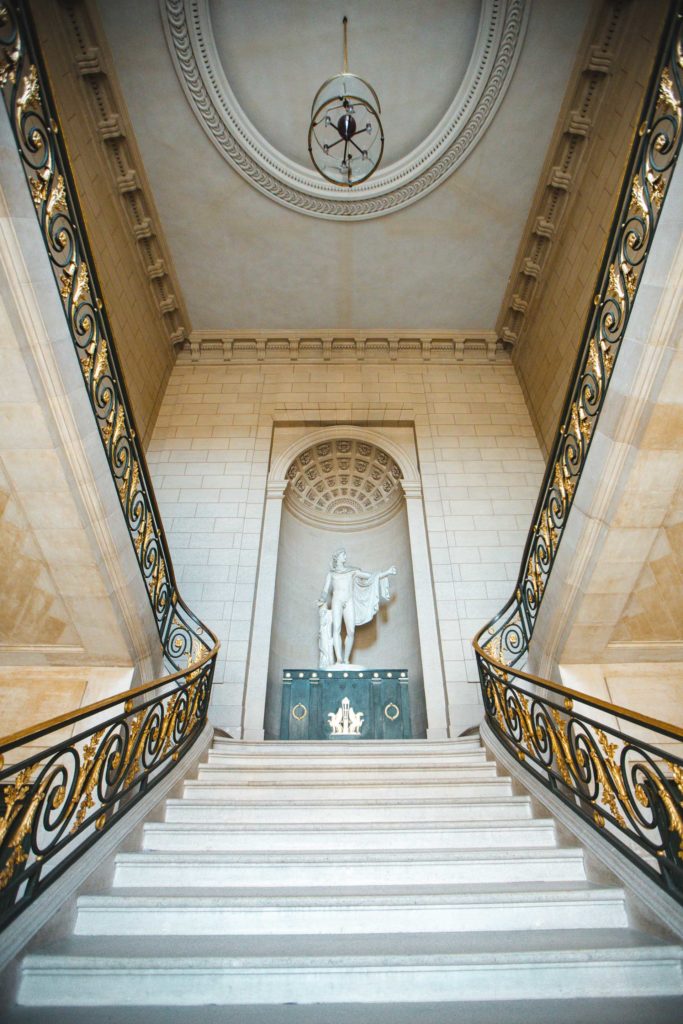 chateau de compiegne