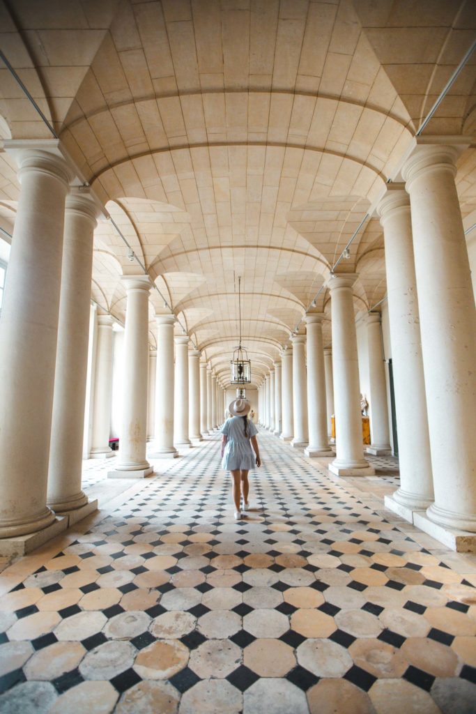 chateau de compiegne
