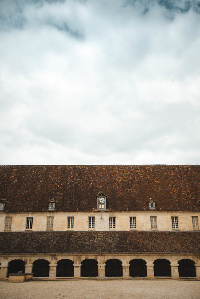 Abbaye du Moncel