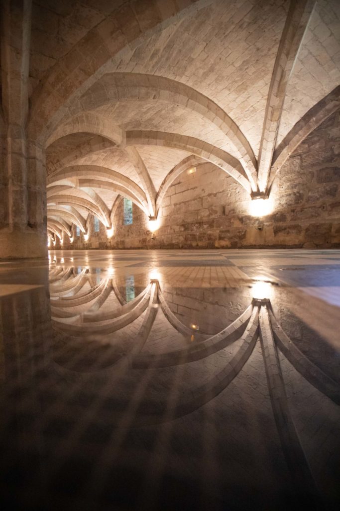 Abbaye du Moncel