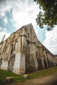 Abbaye du Moncel