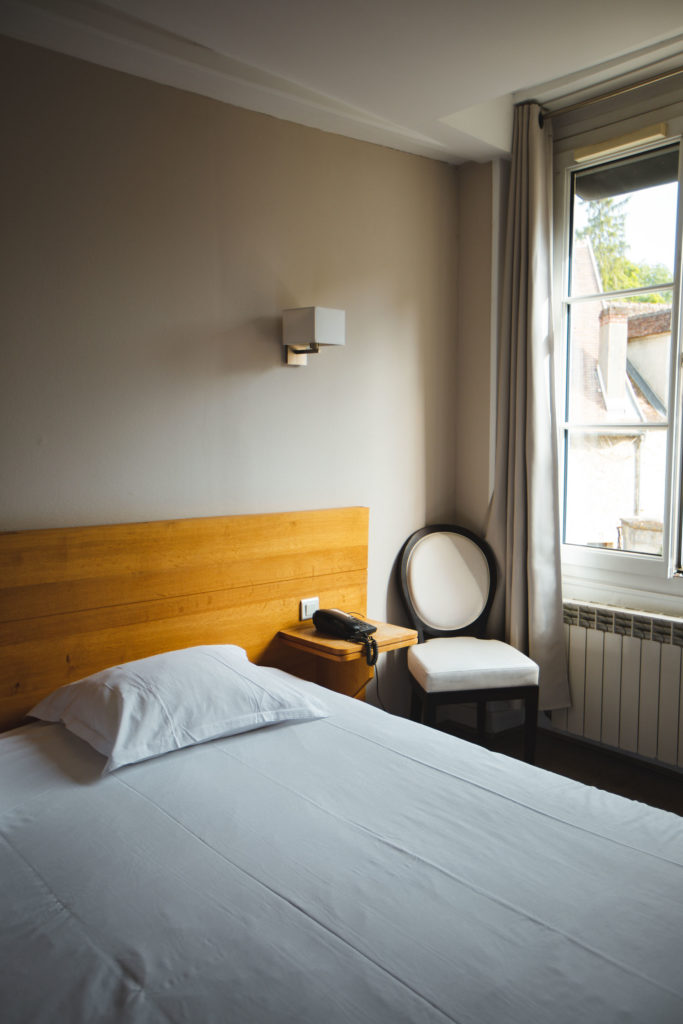hotel senlis