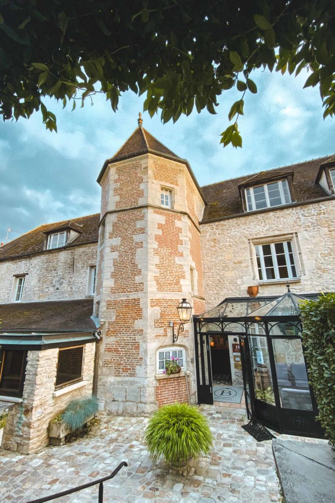 hotel senlis