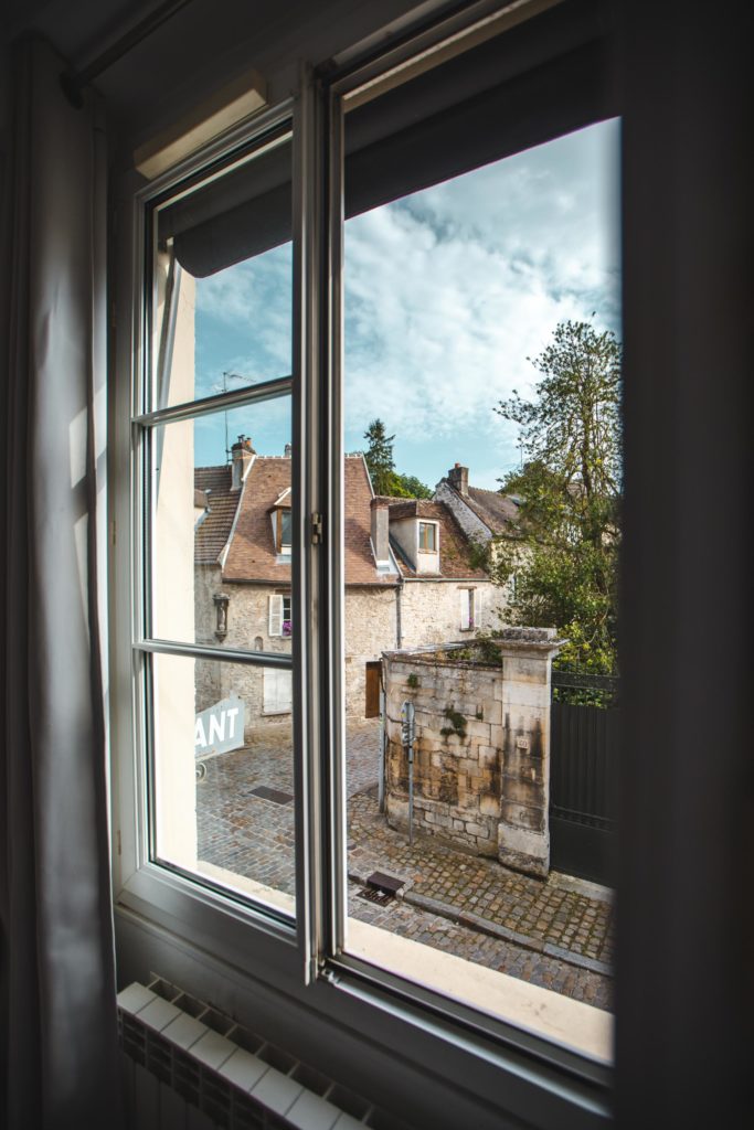 hotel senlis