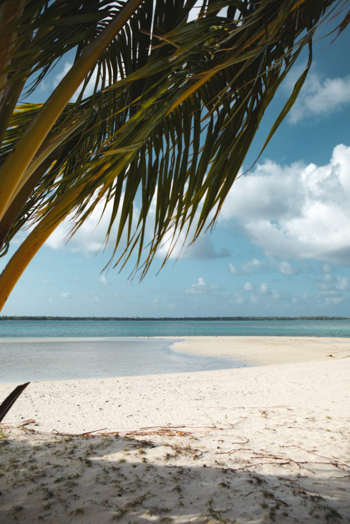 plage maupiti tereia