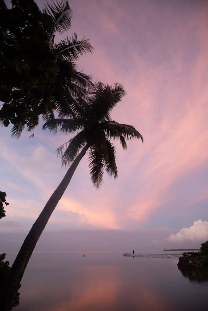 sunrise maupiti